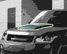 Аэродинамический комплект HAMANN для Range Rover FROM MY. 2013