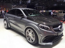 Тюнинг обвес Widebody для Mercedes GLE C292