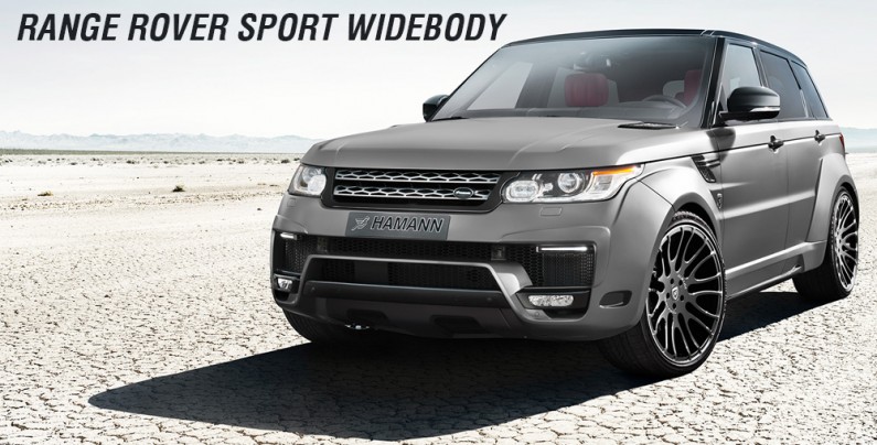 Range Rover Sport